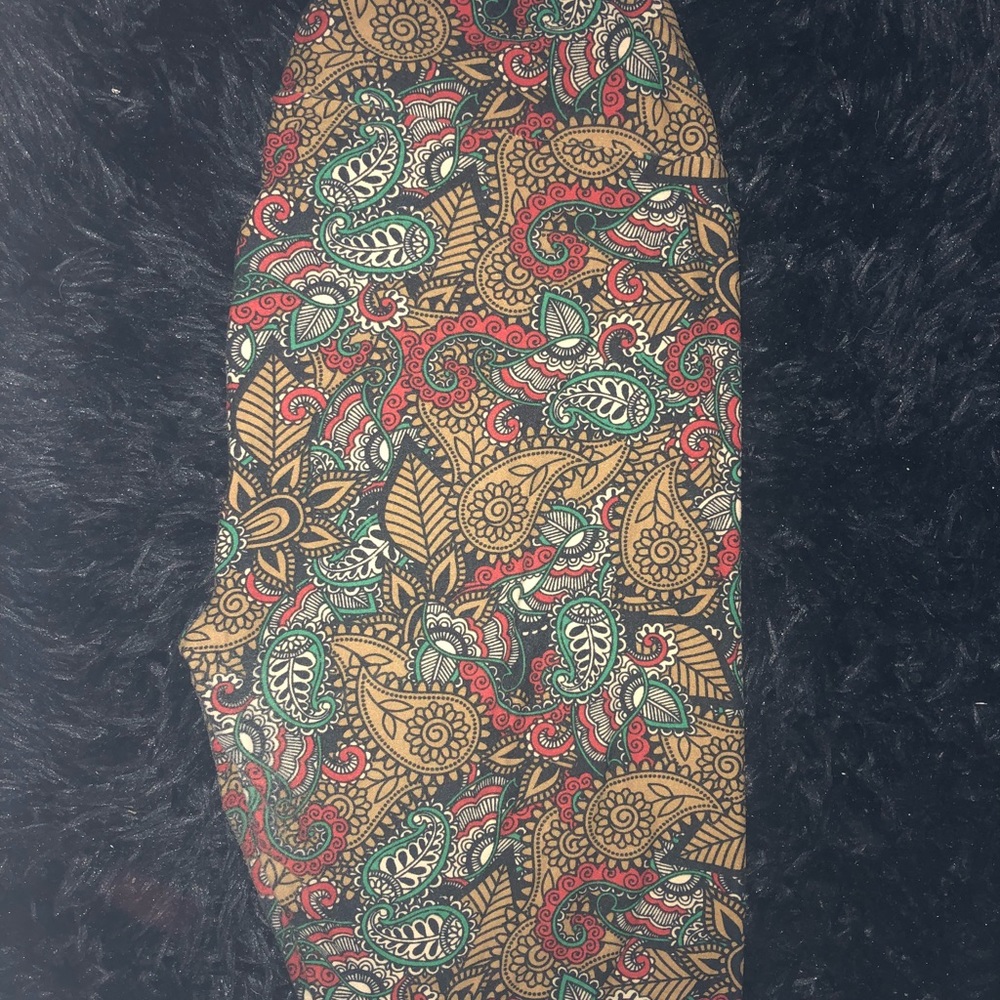 TC LULAROE LEGGINGS